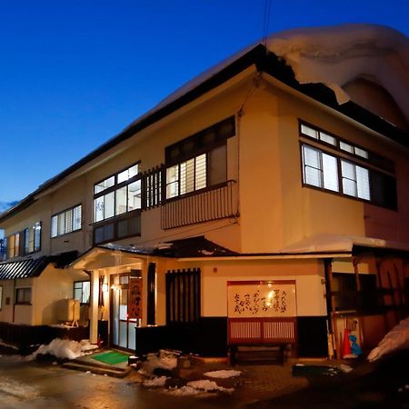 Takasagoya Ryokan Ямагата Экстерьер фото