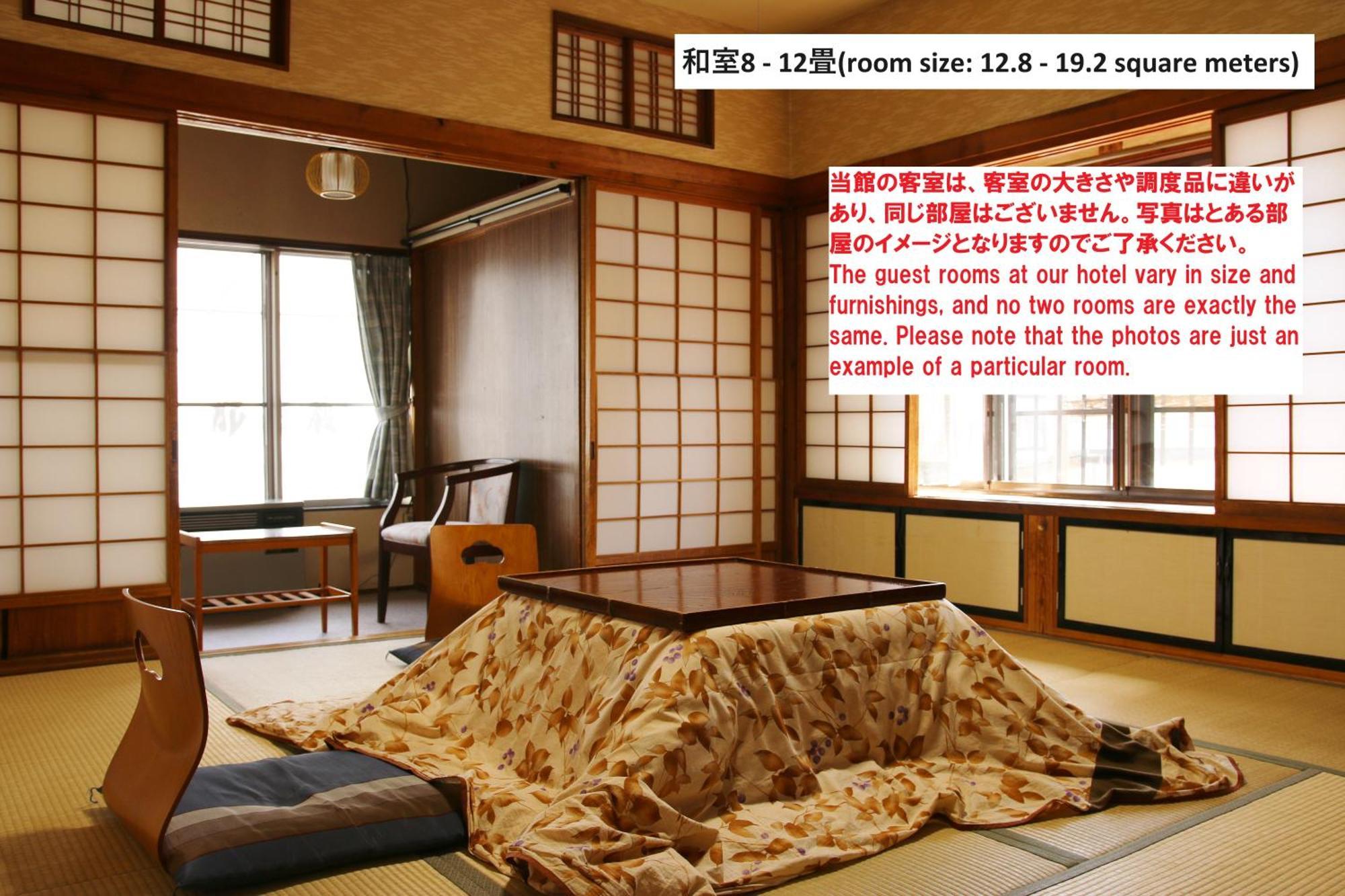Takasagoya Ryokan Ямагата Экстерьер фото