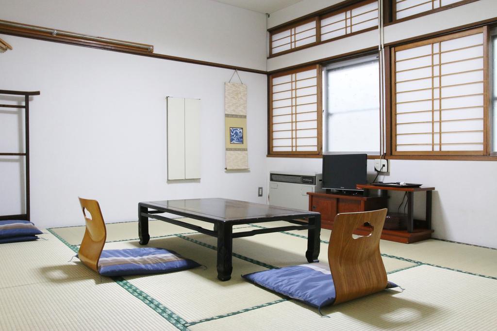 Takasagoya Ryokan Ямагата Экстерьер фото