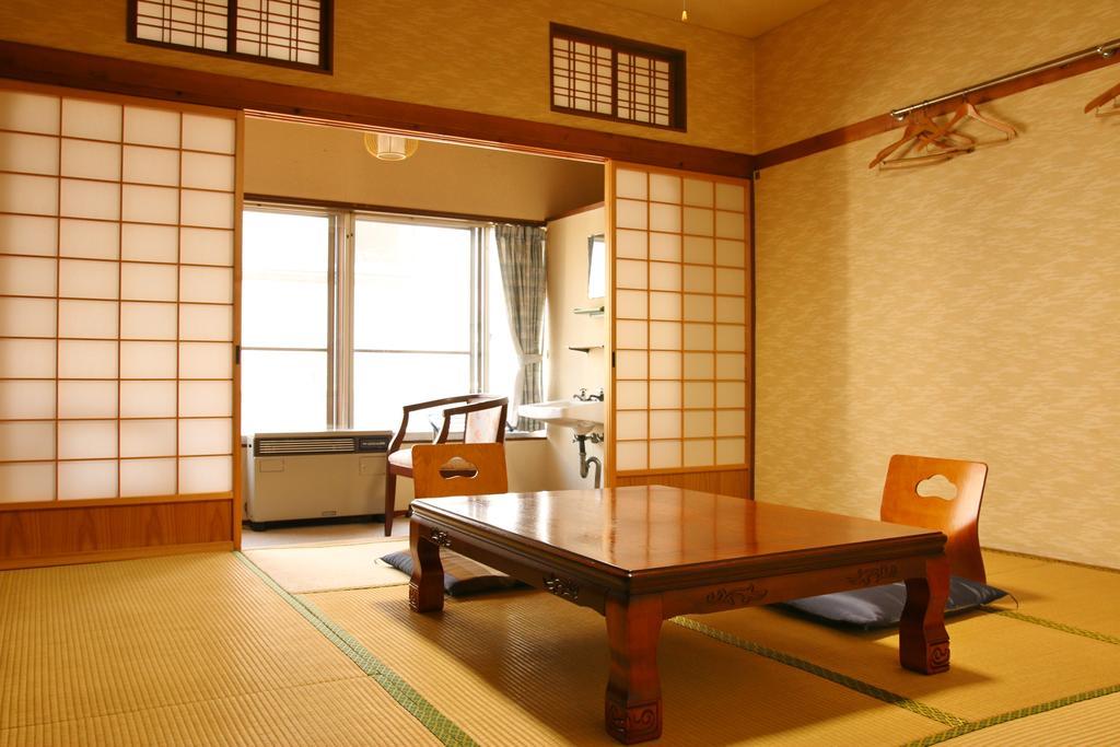 Takasagoya Ryokan Ямагата Экстерьер фото