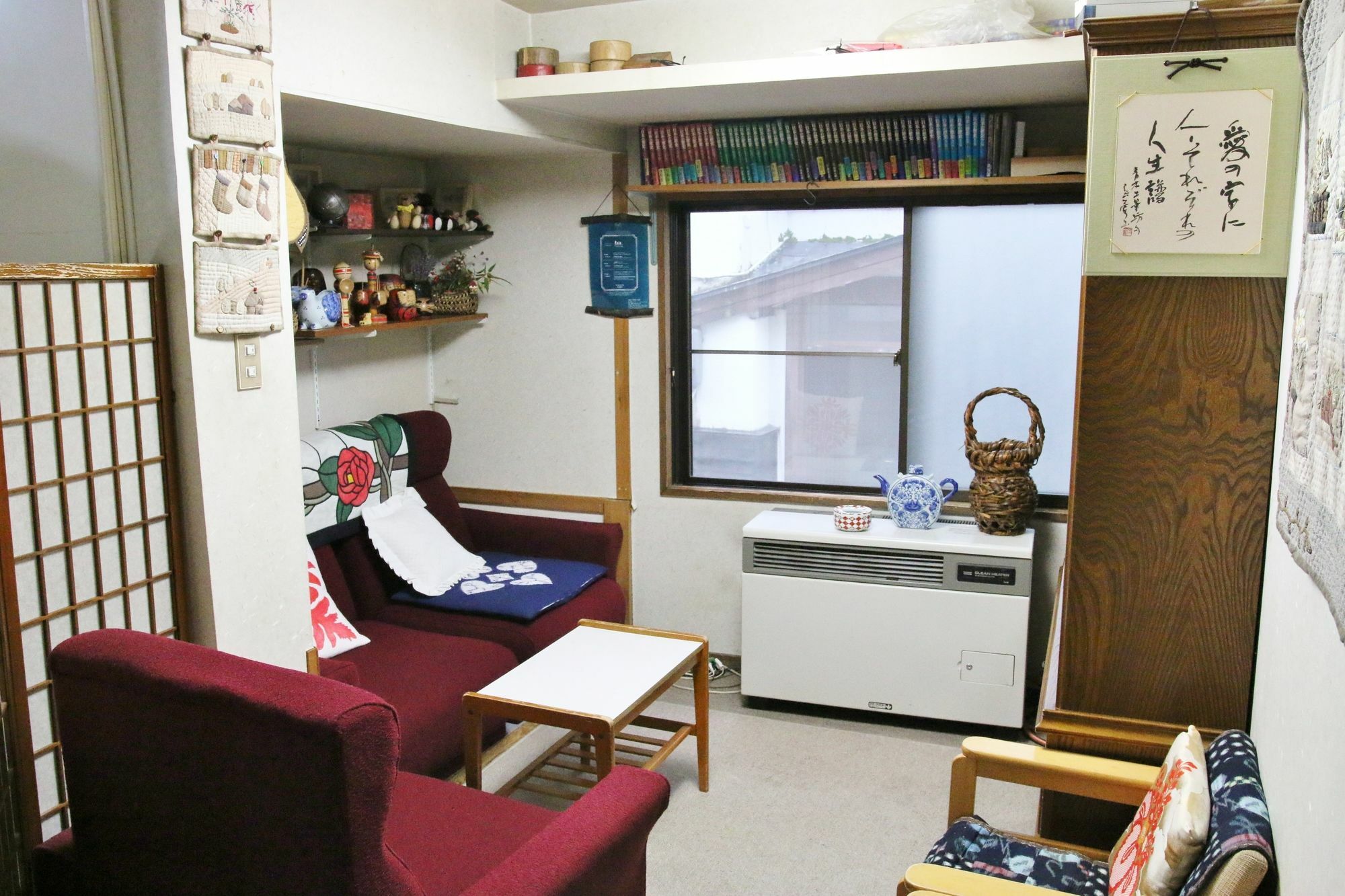 Takasagoya Ryokan Ямагата Экстерьер фото