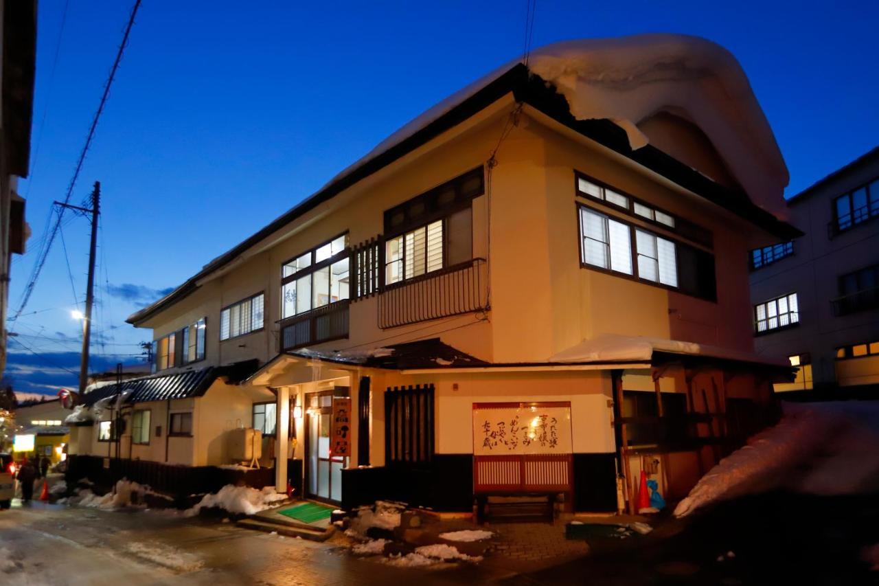 Takasagoya Ryokan Ямагата Экстерьер фото